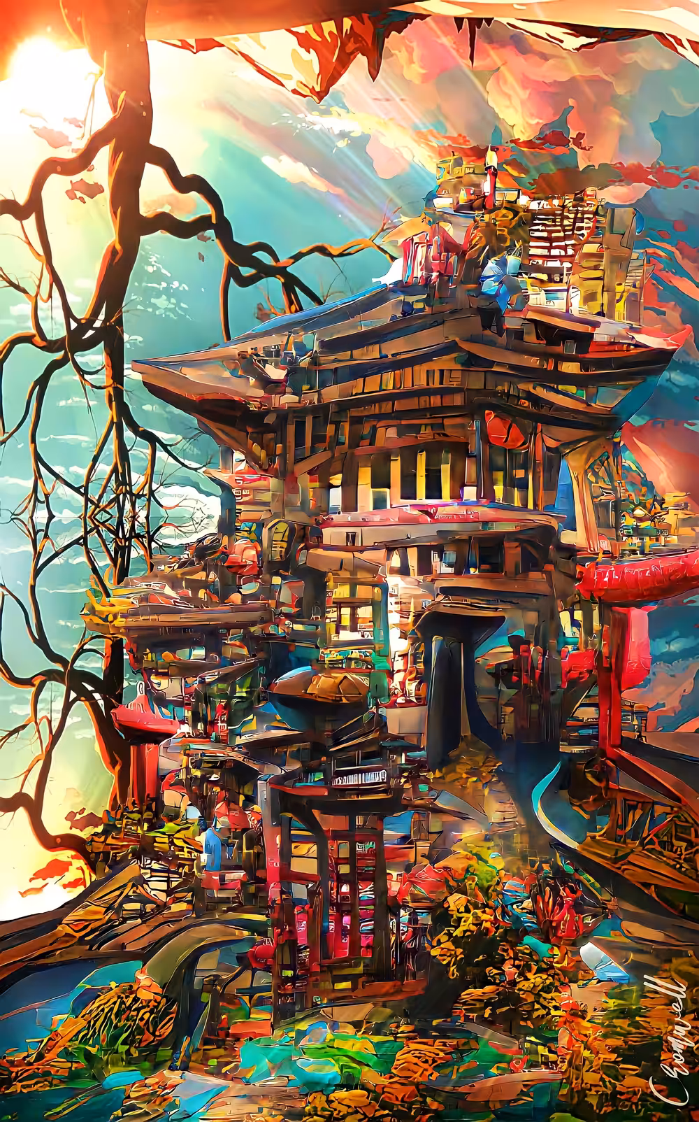 Wonderland Madness