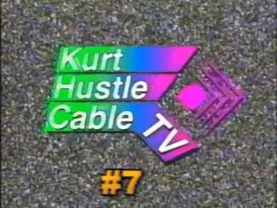 KurtHustleCable TV - Surf 7 