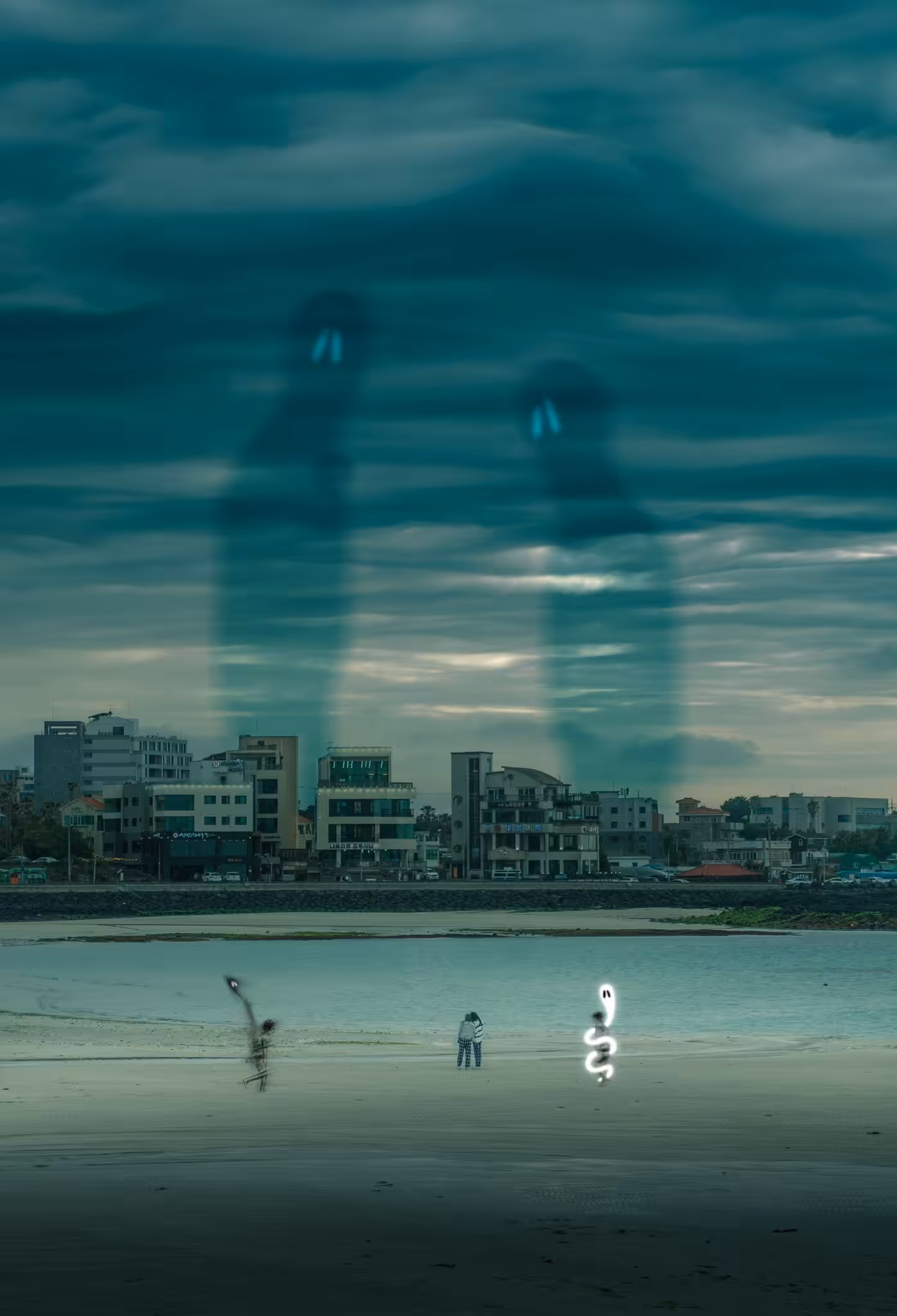 How ghosts found me #27 - I will always be observed