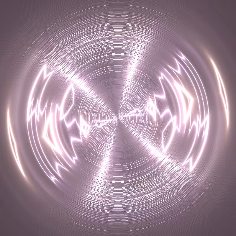 Audio Visual Harmonics III #2