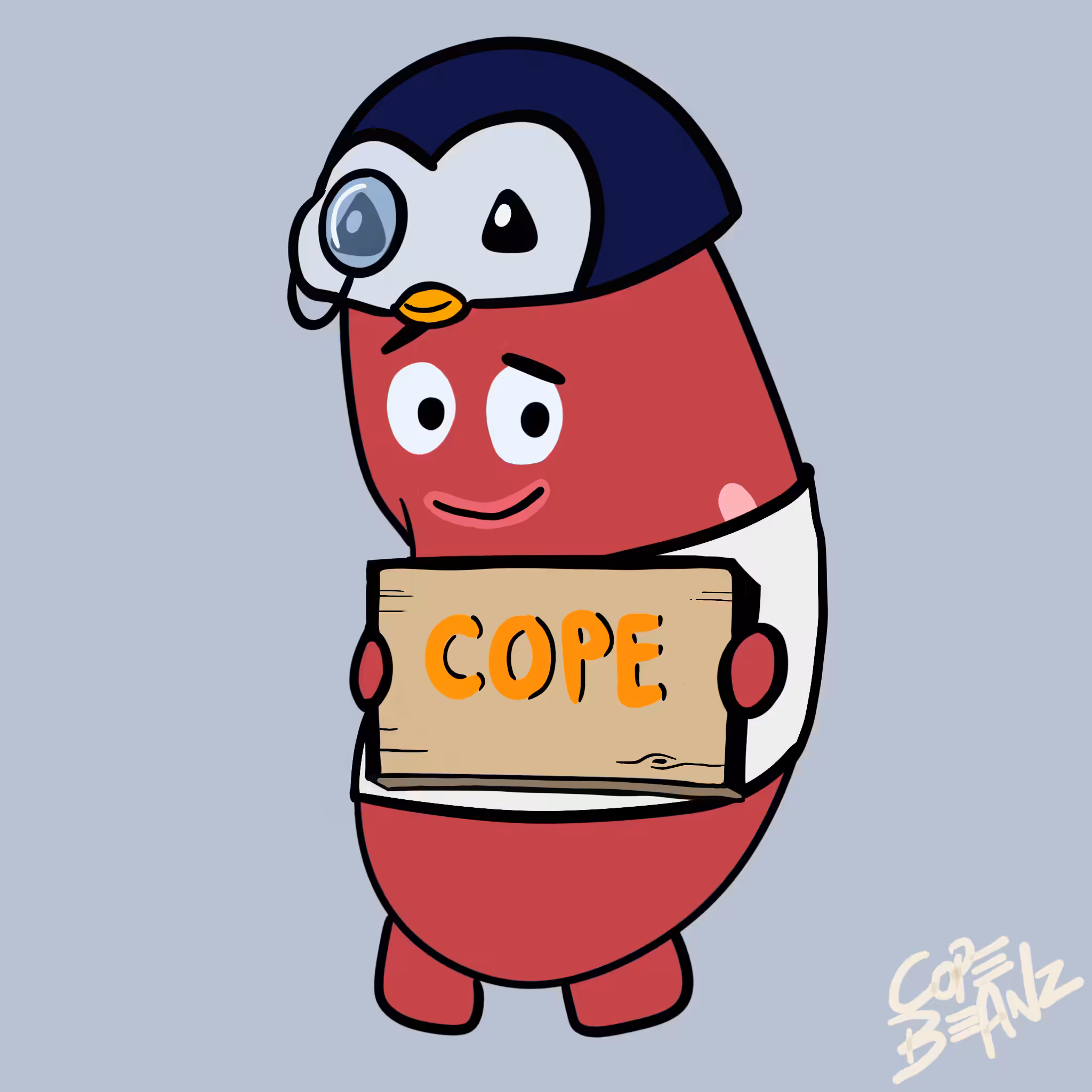 CopeBeanz #110