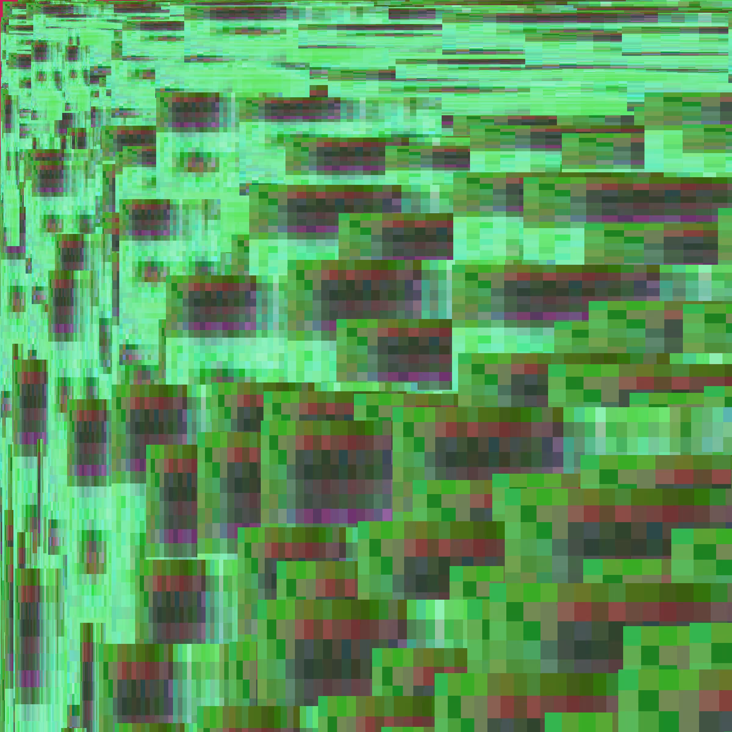 ARTGLIXXX GENESIS: ARTGLIXXX #10642 [ELDEST]