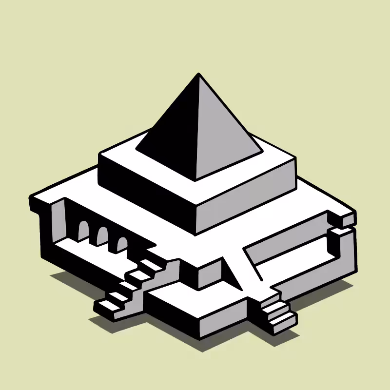 LOST TEMPLE #165