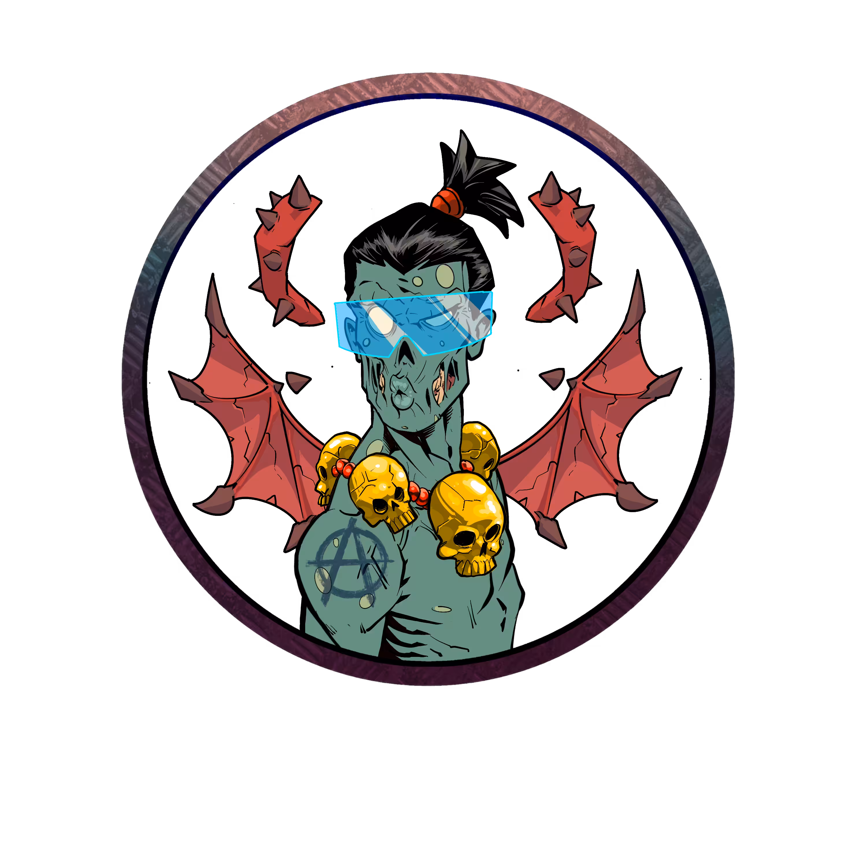 Gliese Zombies #414