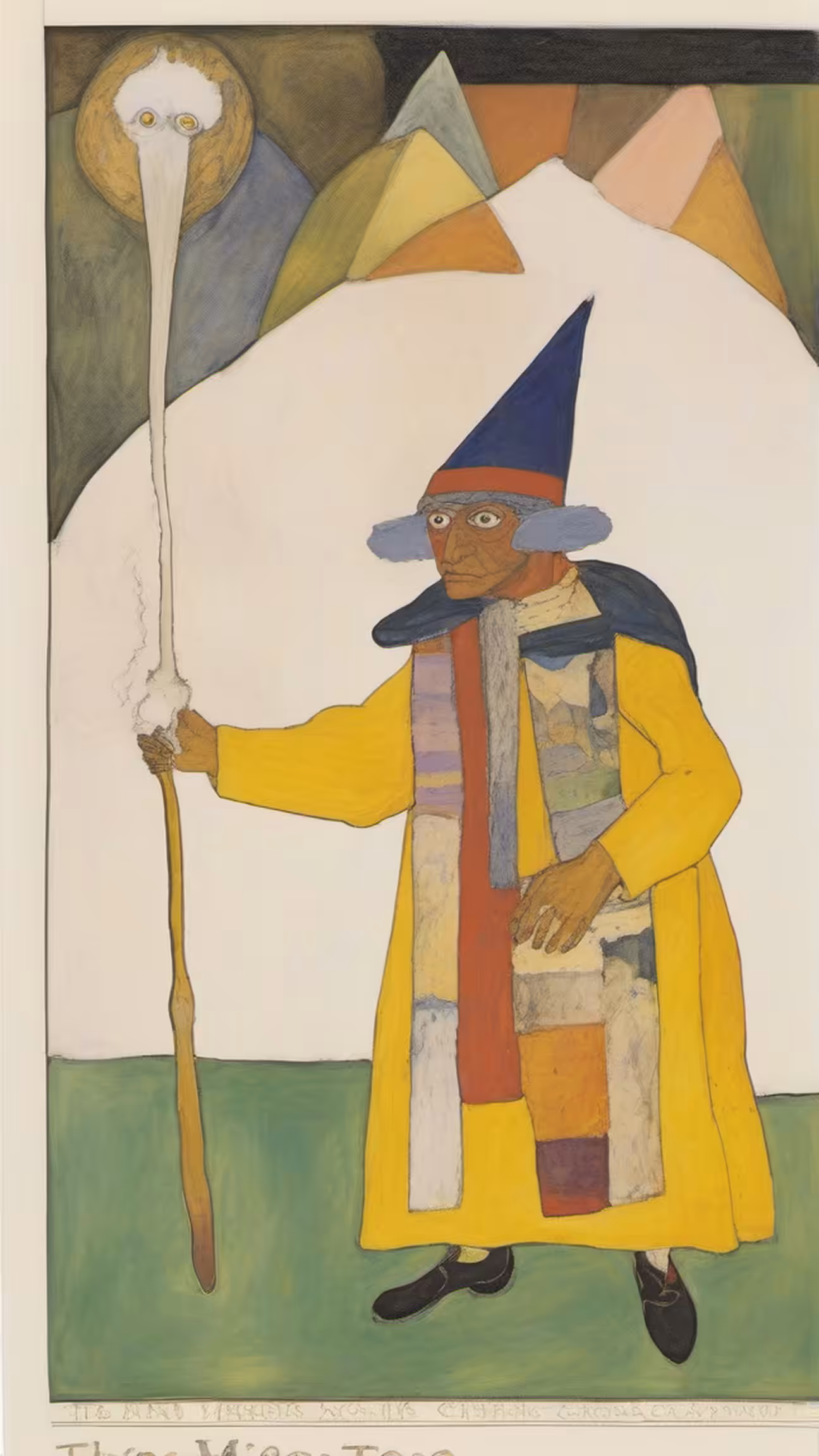 Major Arcana #17