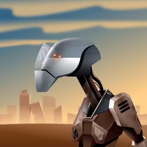 THEOS Purge Droid A-6261
