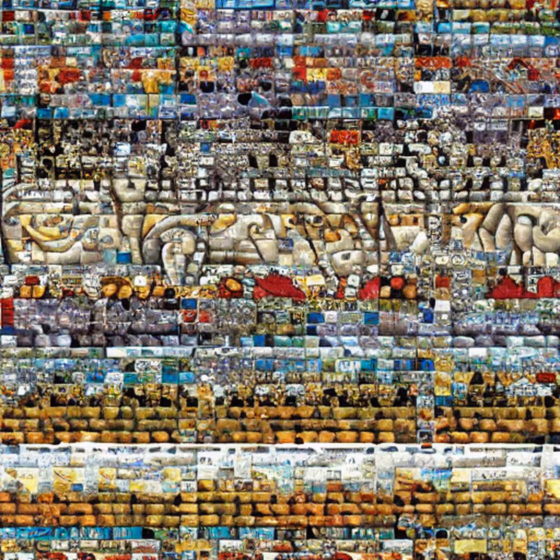 Life Tapestry #15