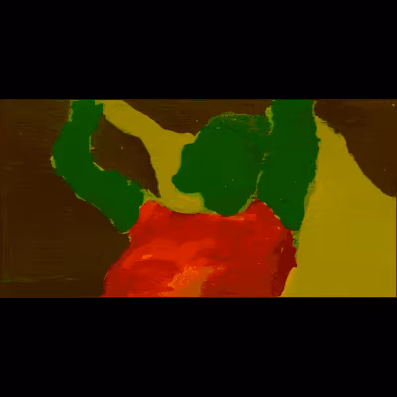 Circular - Rotoscoping. #4