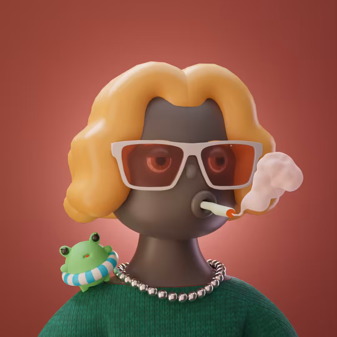 Tezopunk X #0120