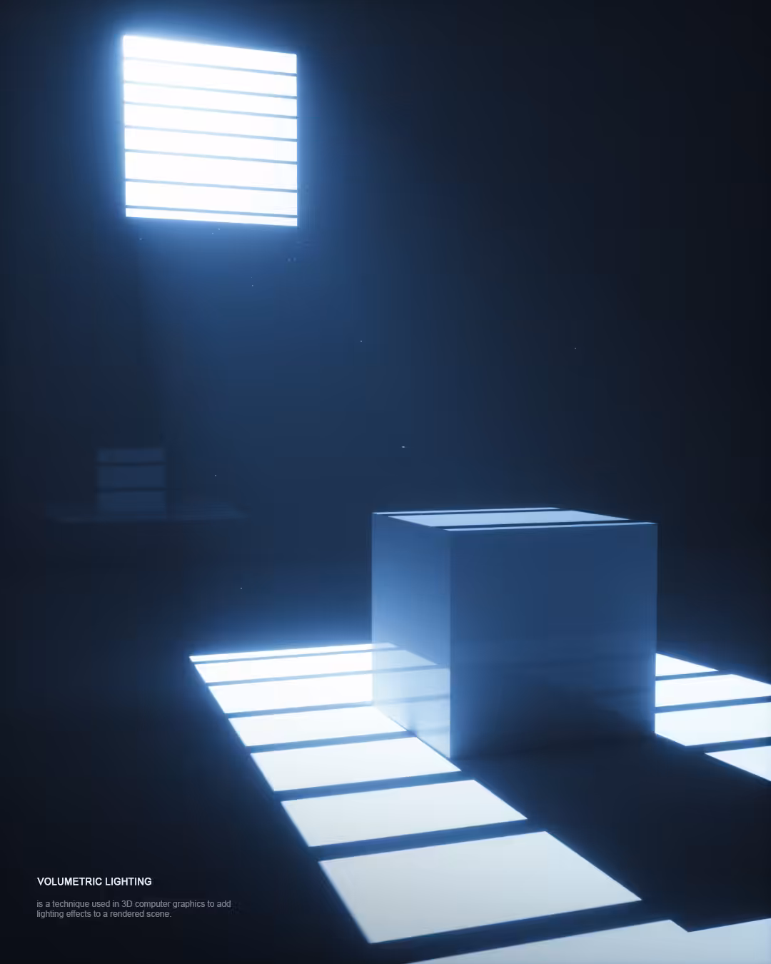 Volumetric Lighting