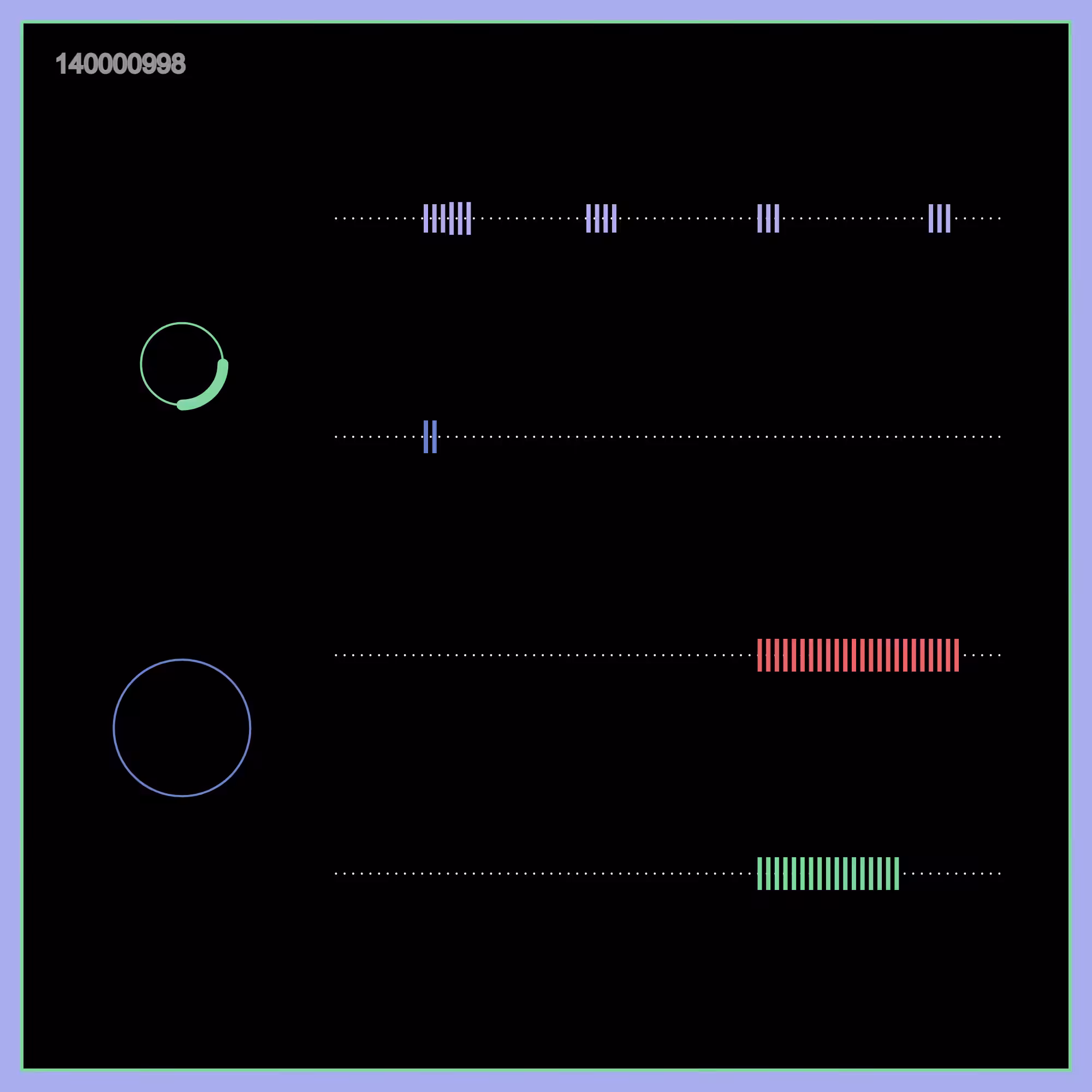 AVLab B-side: B-side #998