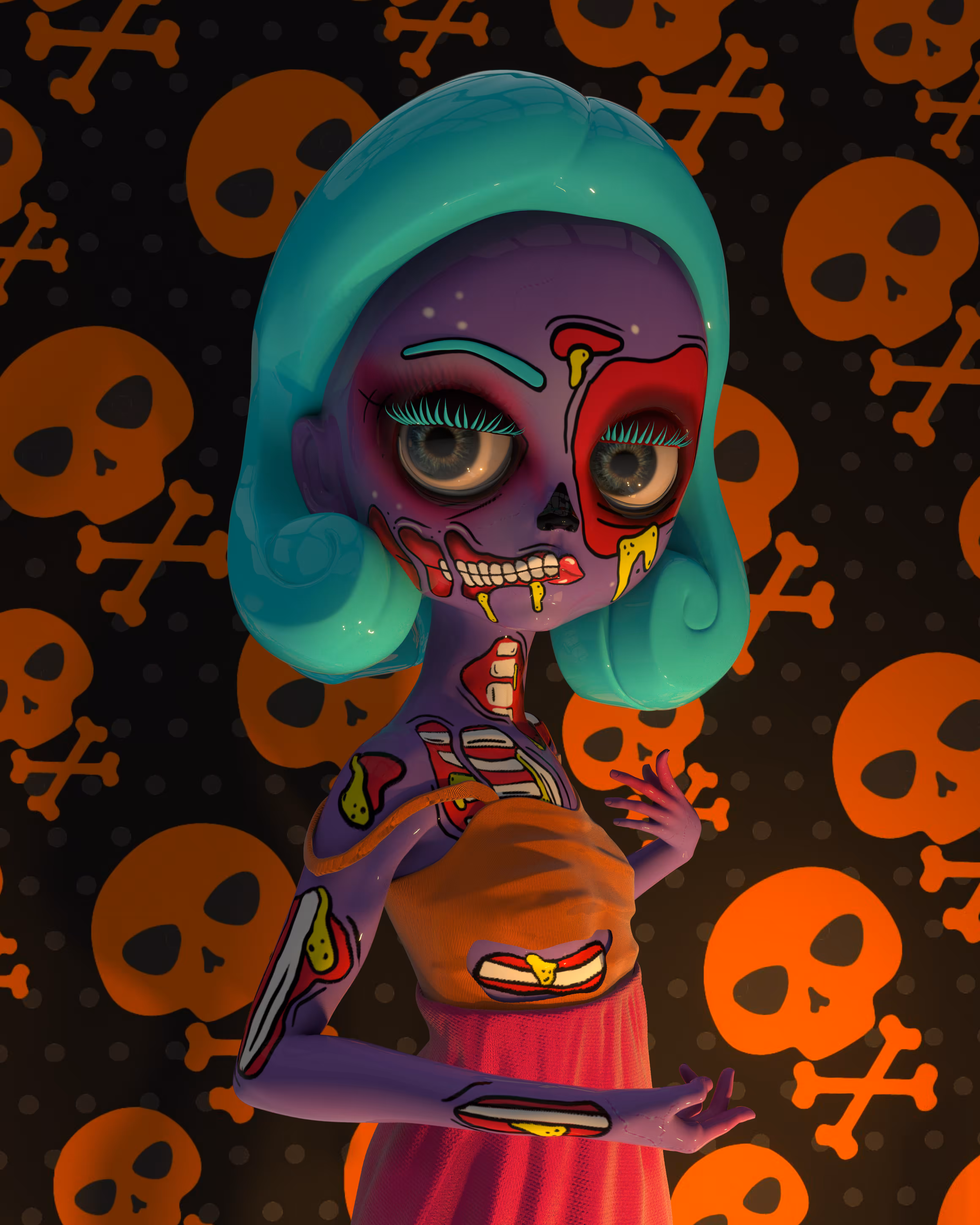 VERO - Zombie