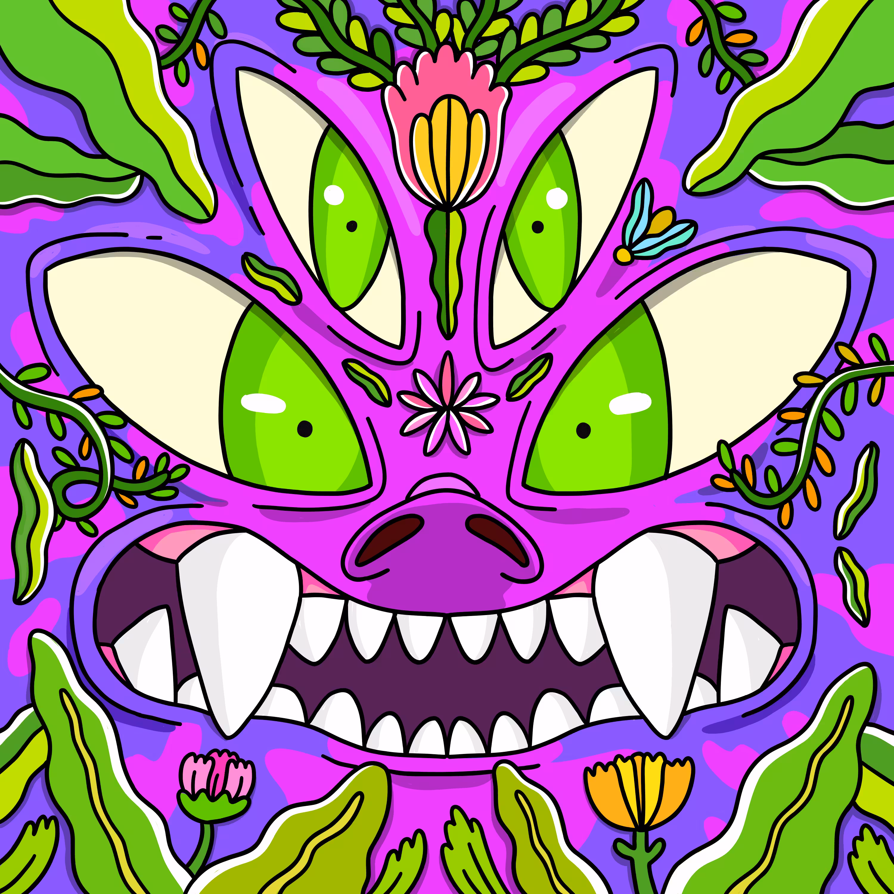Monsters Collide #37