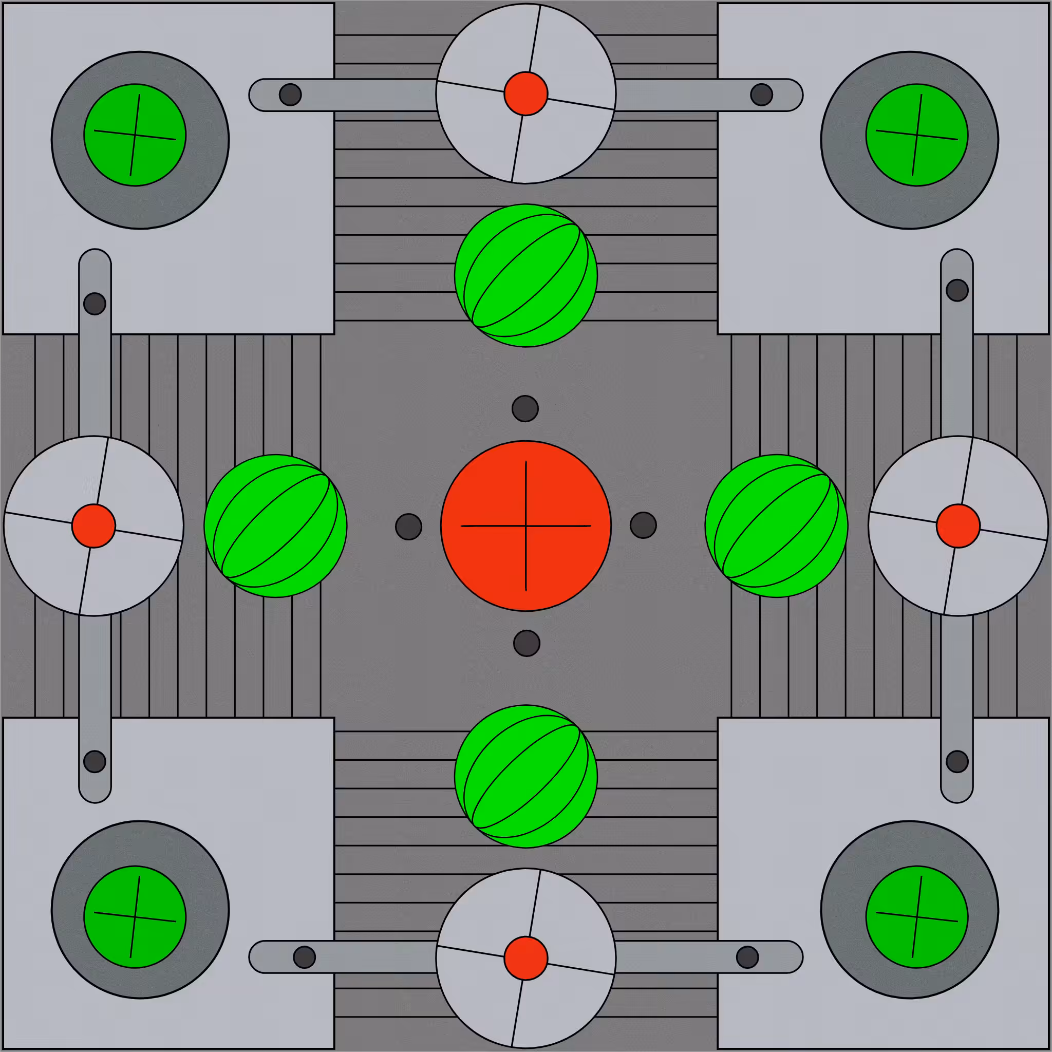 ⓂⒺⓉⒶⒷⓄⓁⒾⓈⓂ  #48