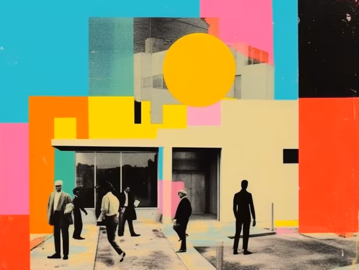 Collages x AI #157
