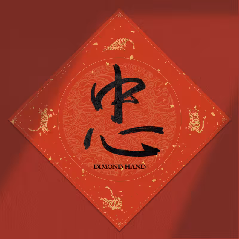 Spring Festival couplet 2022 #36