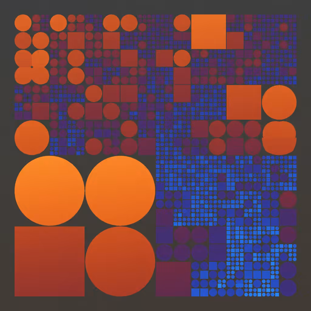 Grid Subdivision I #4