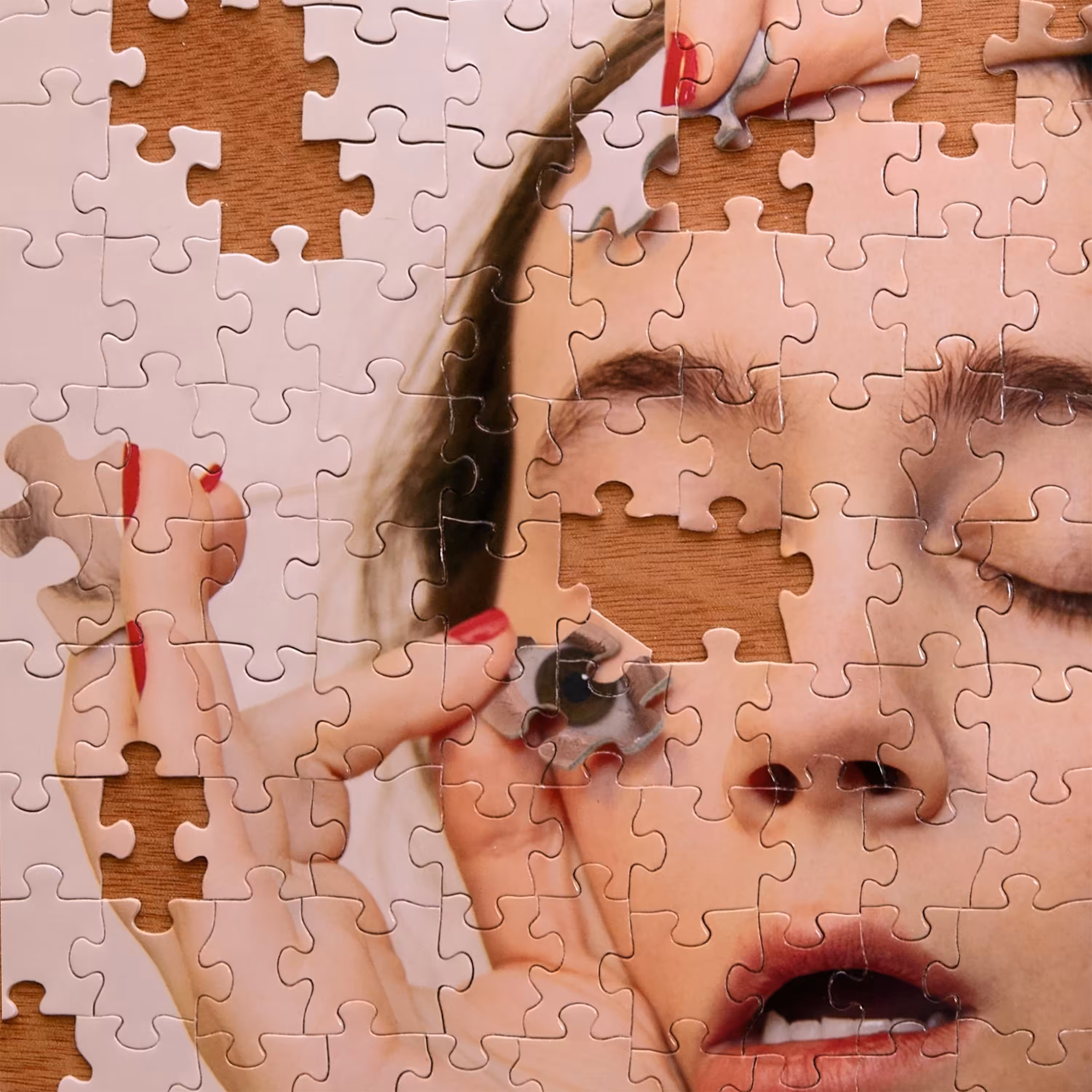 How to Put Yourself Together 