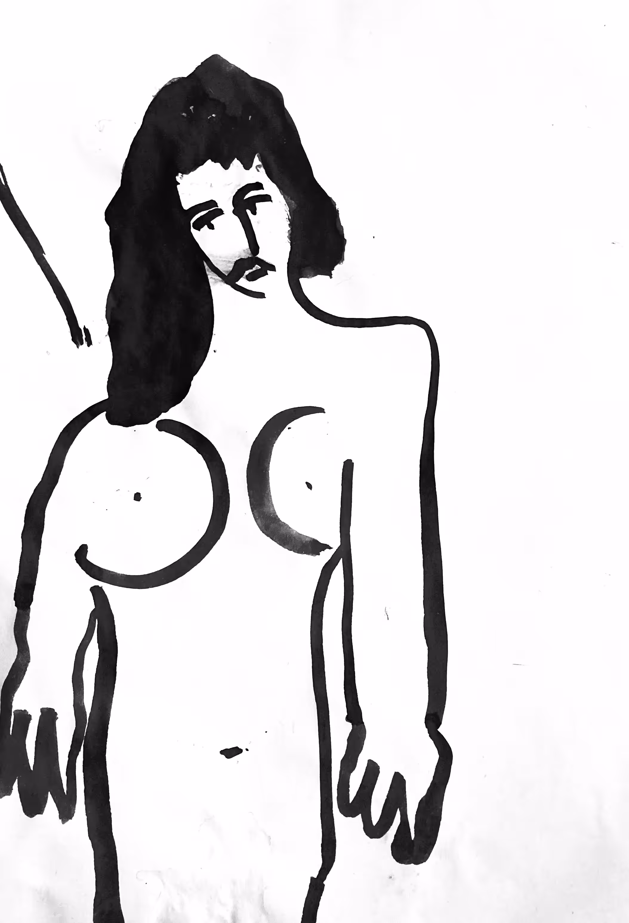 Self Portrait 