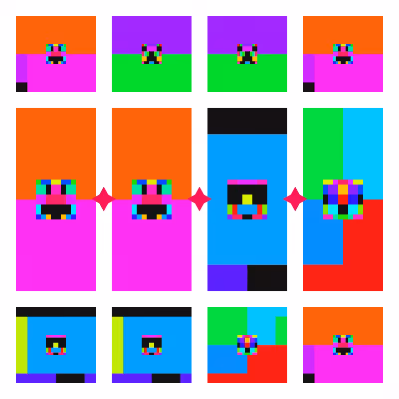 Line Slot - Play67 & Creatures (beta) #3