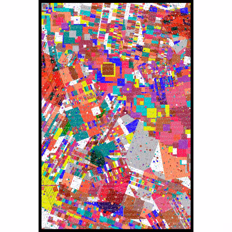 Abstract Life #6