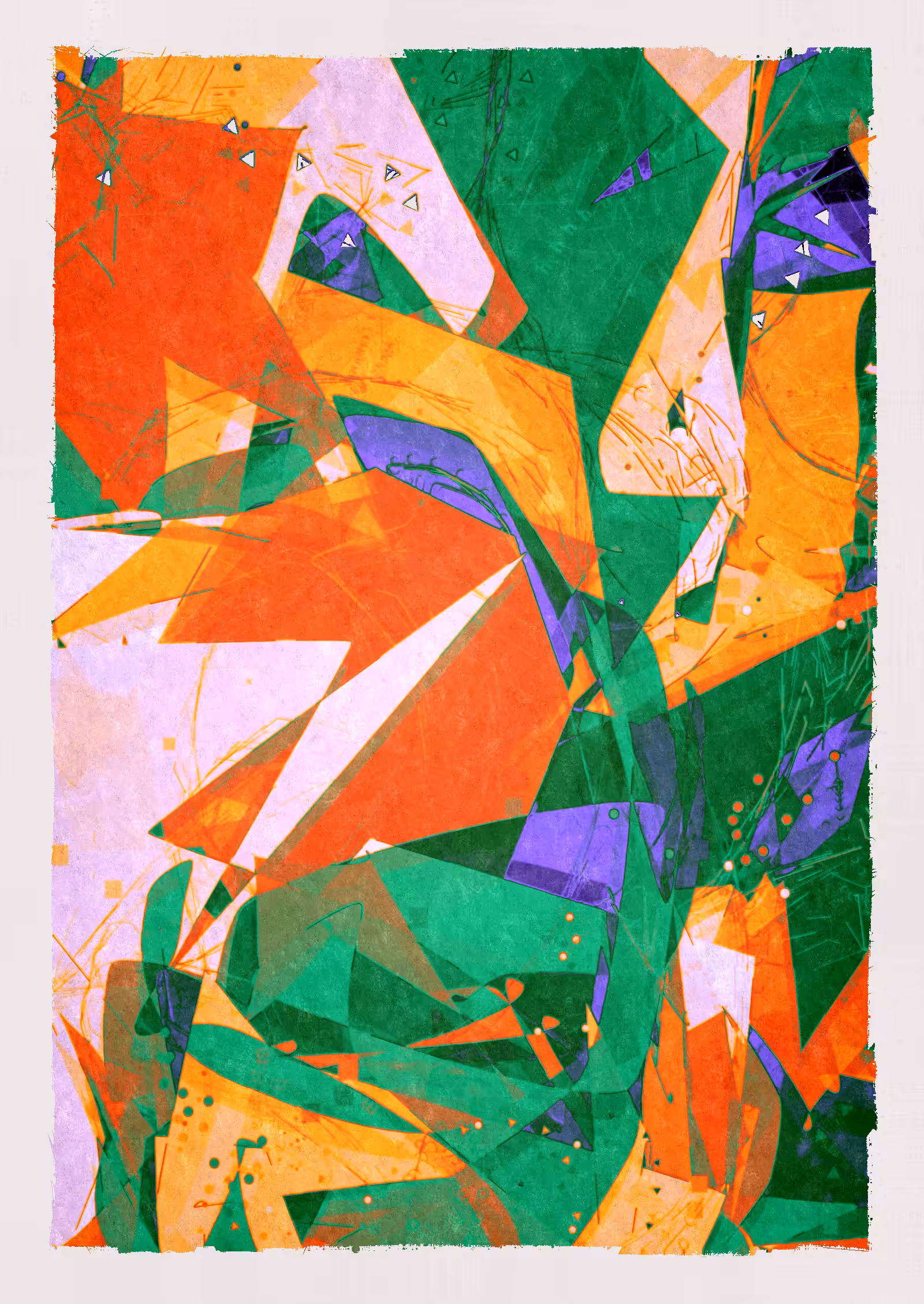 A Pile, To Be Sorted #199