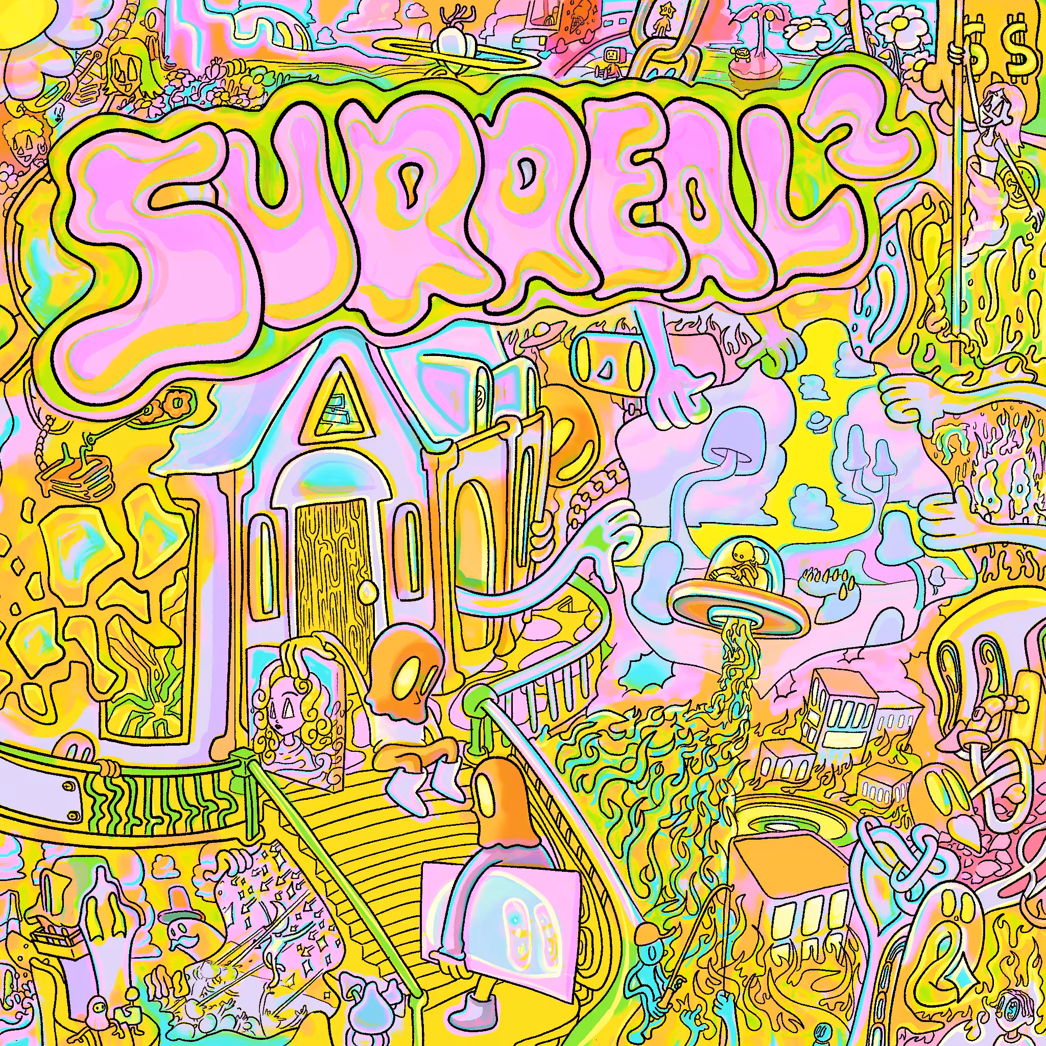 Surreal 2