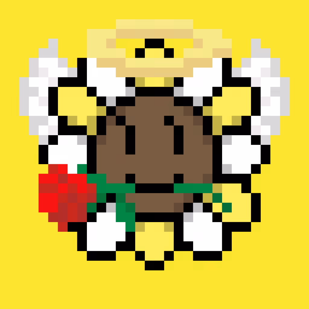 Murakami.Flower #7538