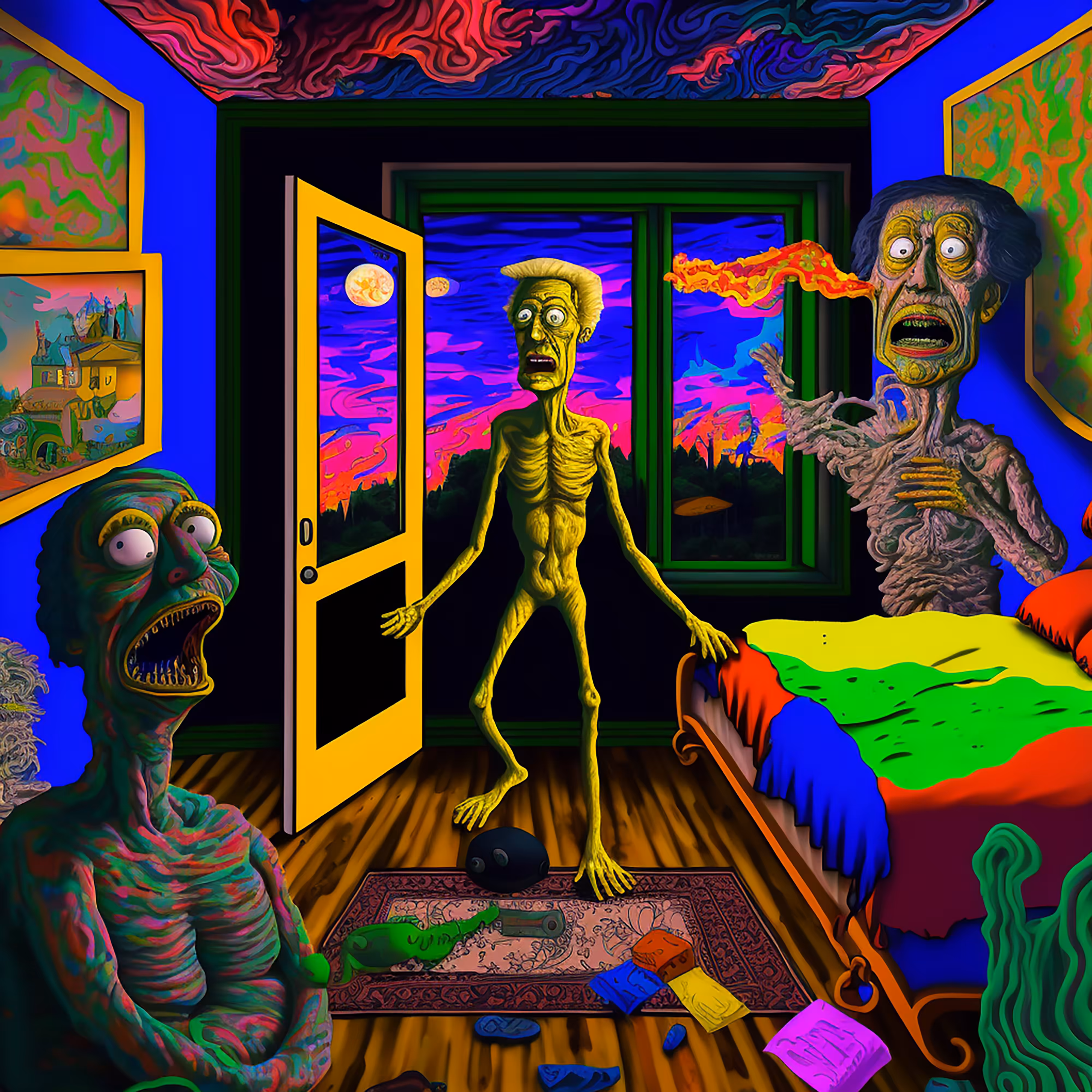 Aliens are Us #146