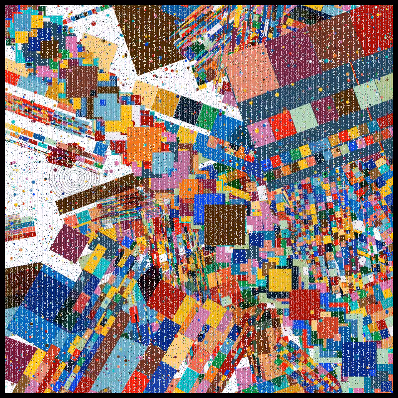 Abstract Life #53