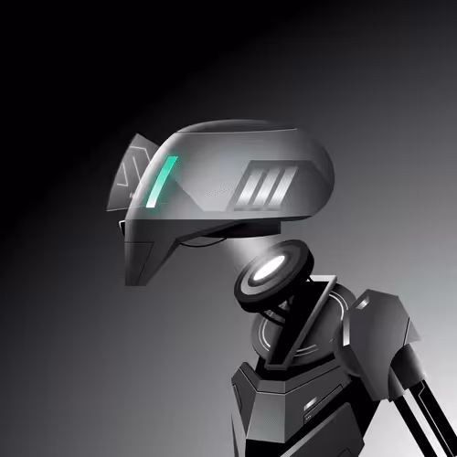 Savage Droids: COMMUNITY Strategy Droid B-8663