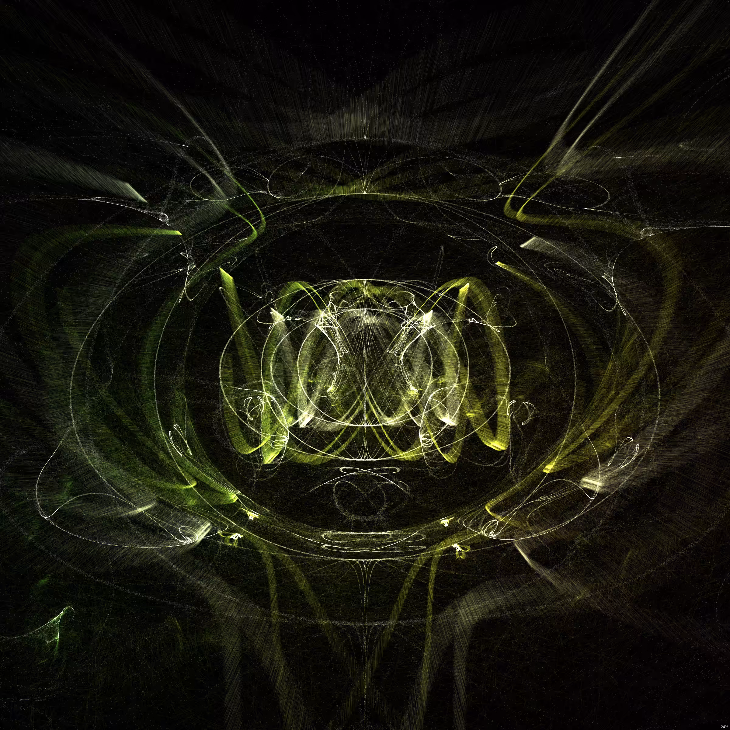 Organicon, variation III - final form #438