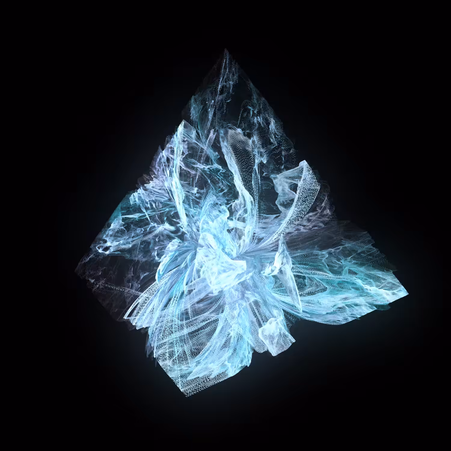Crypto Sculpture 9