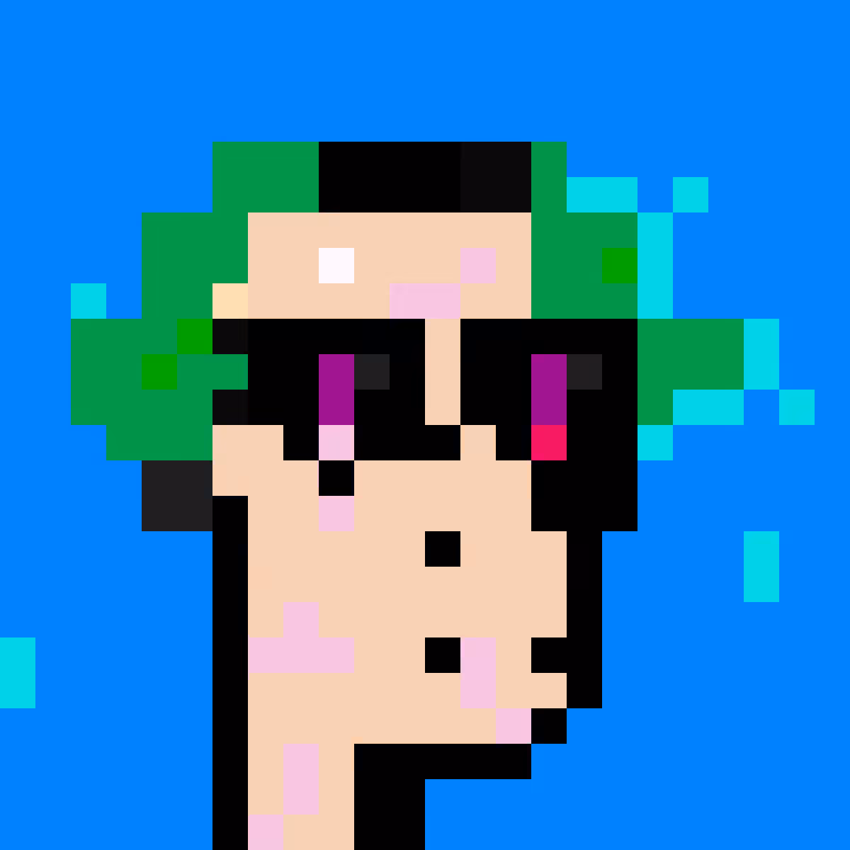 Recrunched DOS Punk 21
