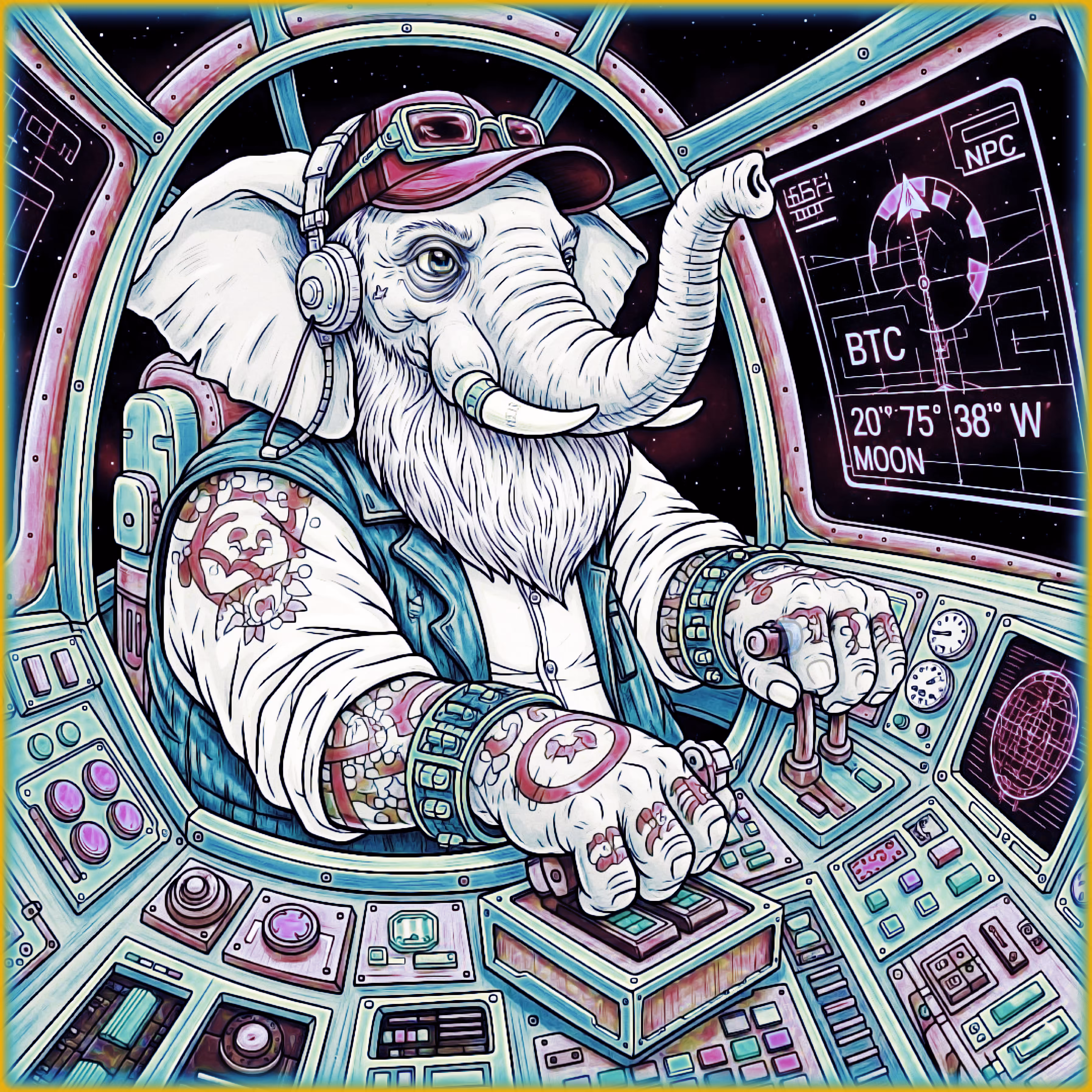 Cosmic Fantasy