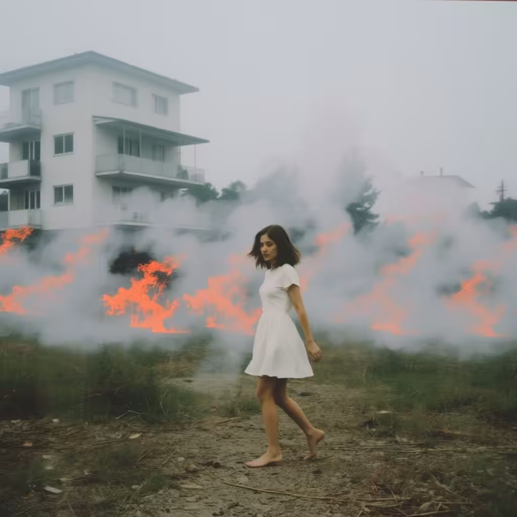Grace Amidst Chaos