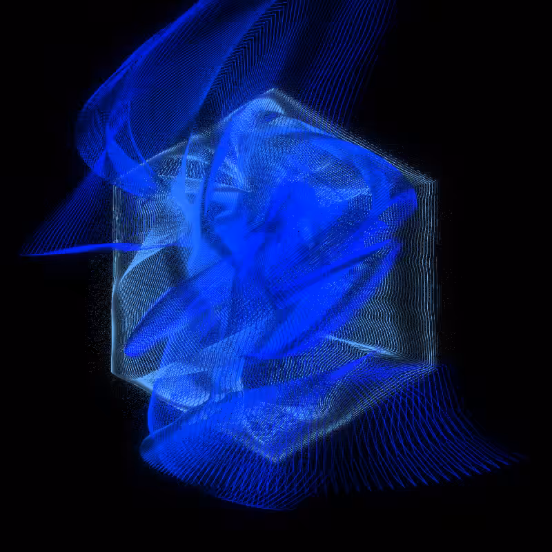 Underwater Dances #3