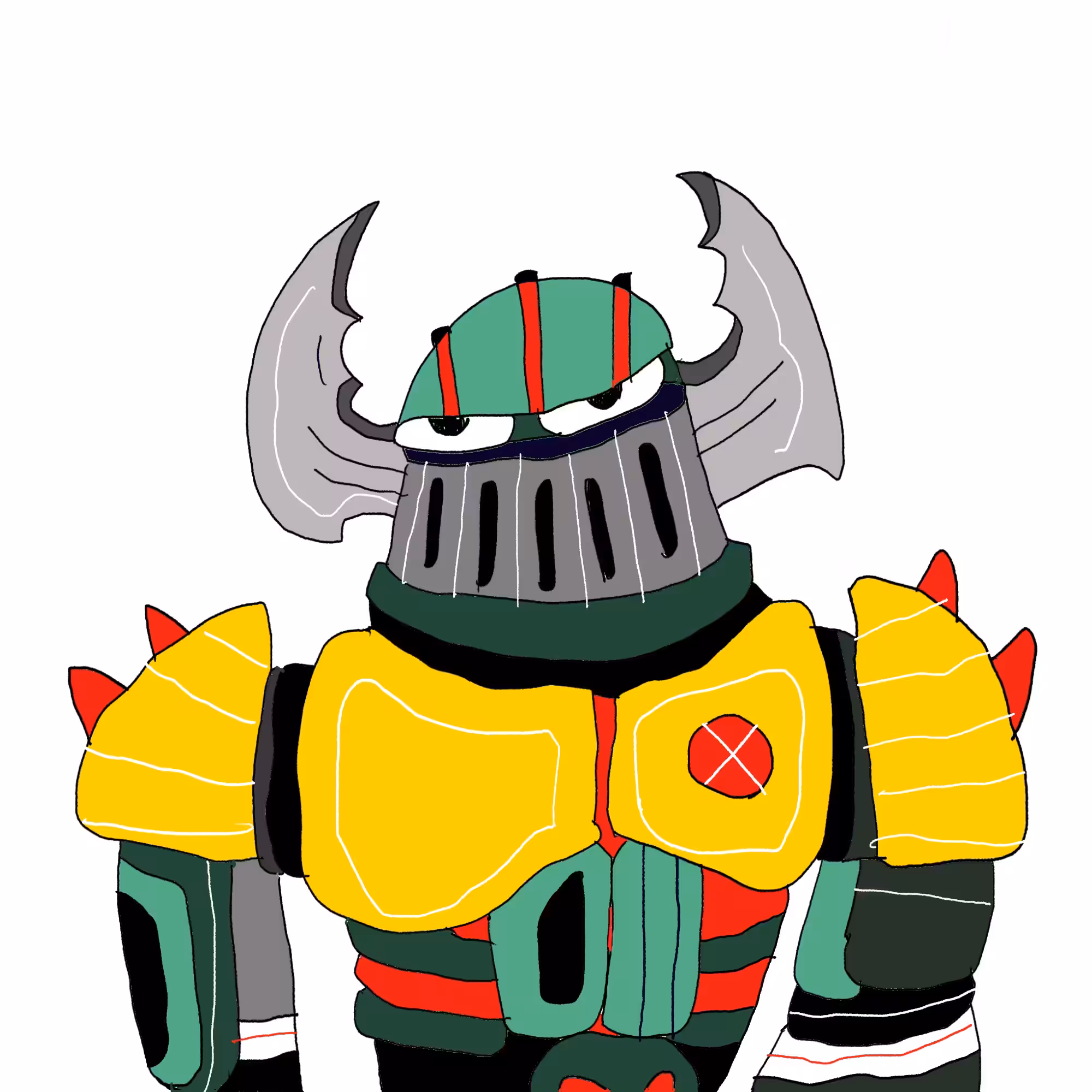 Automaton  #107