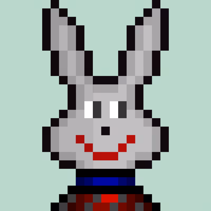 Morixels Rabbits #59