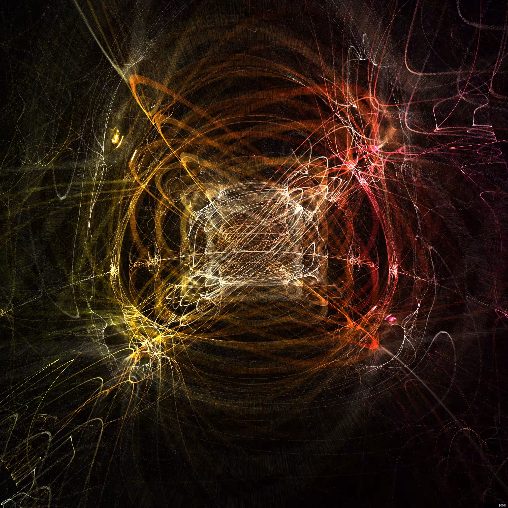 Organicon, variation III - final form #42