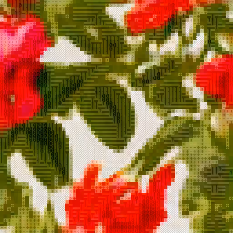 Latent Garden 2 #224
