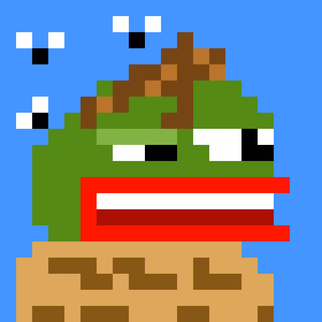FX pepe #1