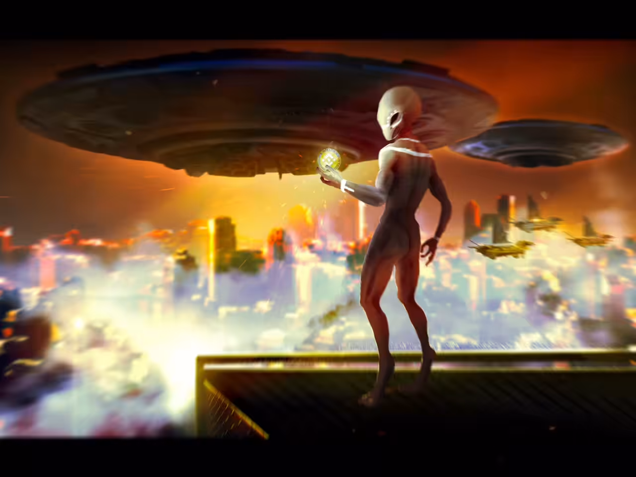 The new world