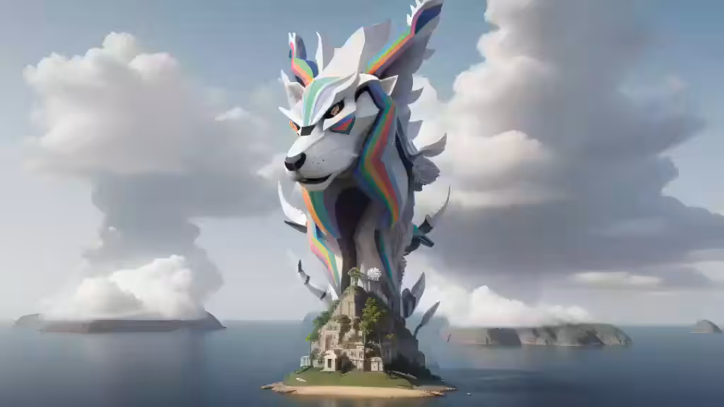 Guardian of Dream Island