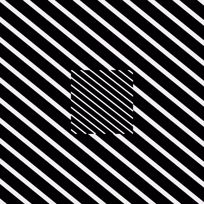 Chromatic dazzle #368
