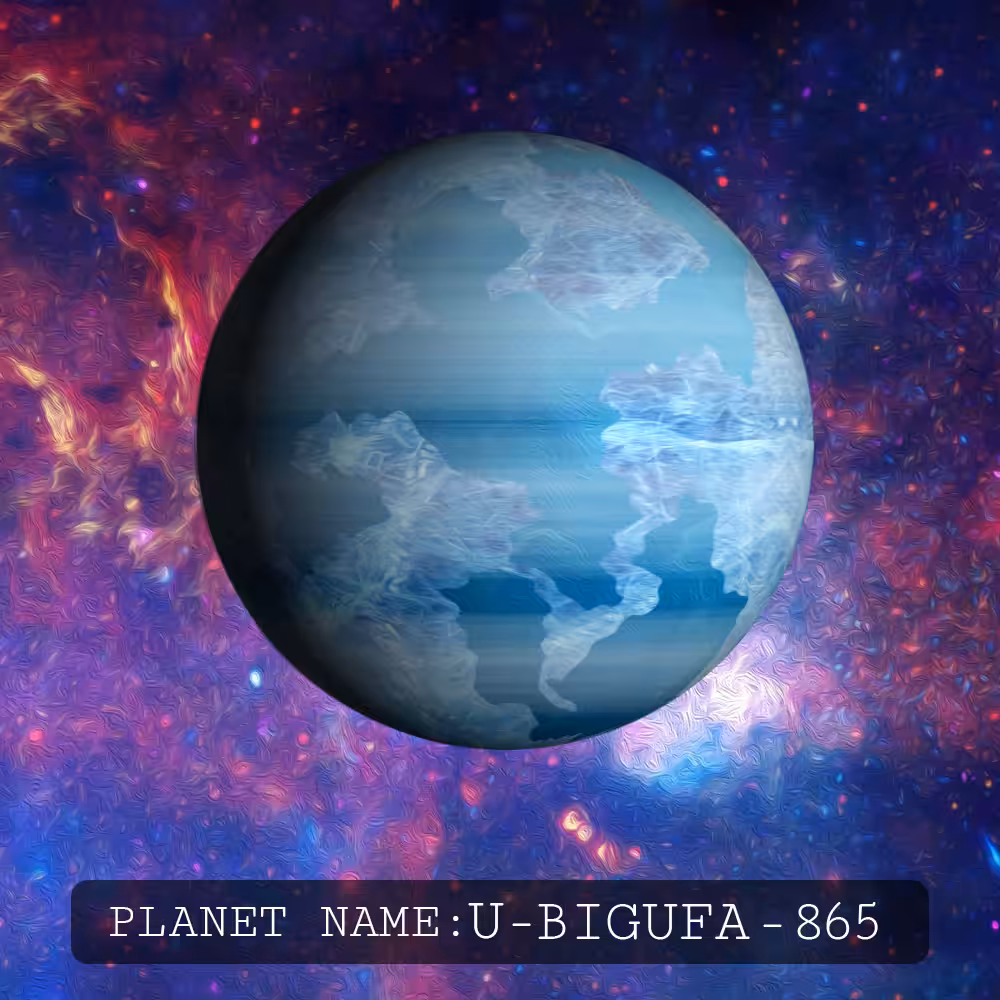 Fx.Planetary #5