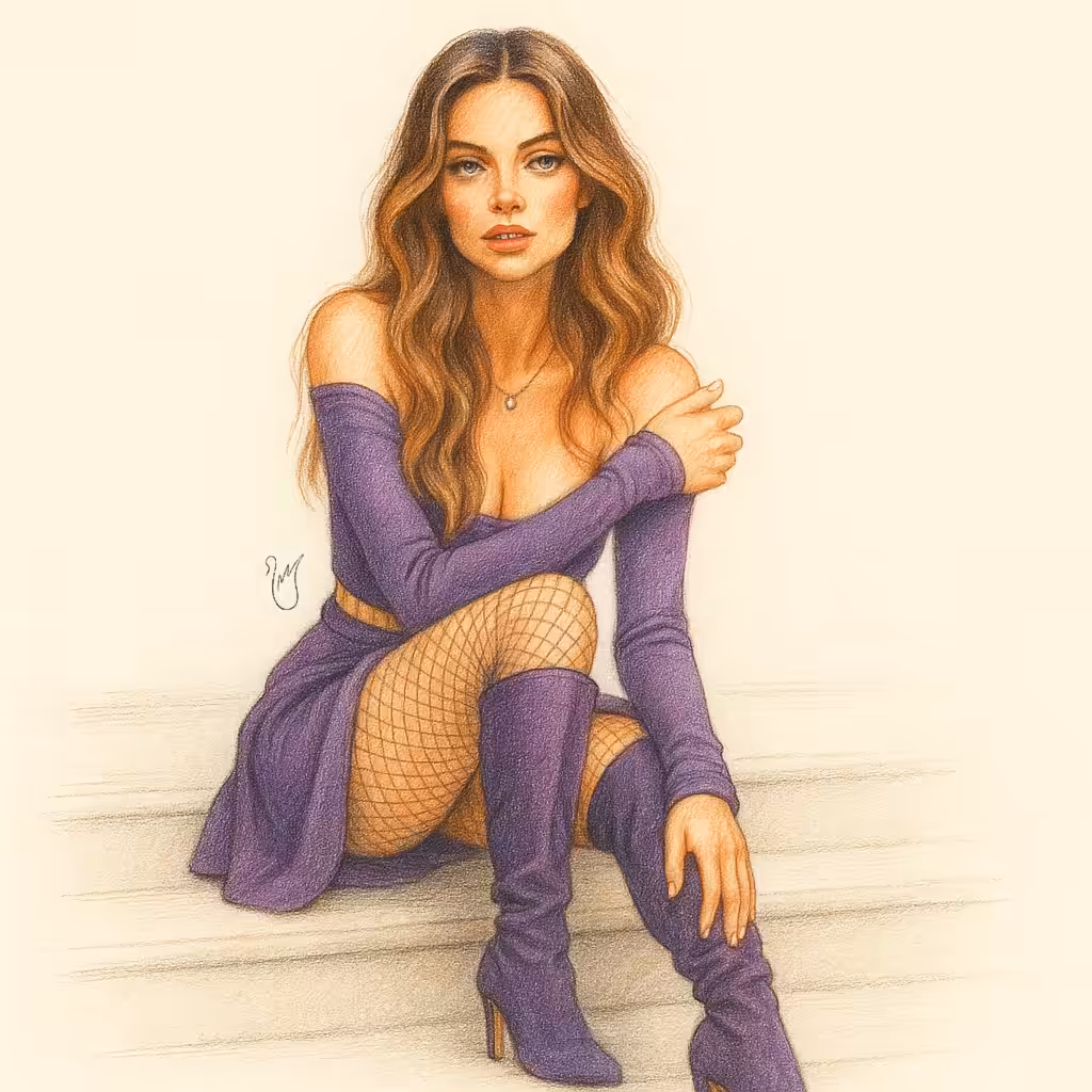 Purple Dreams