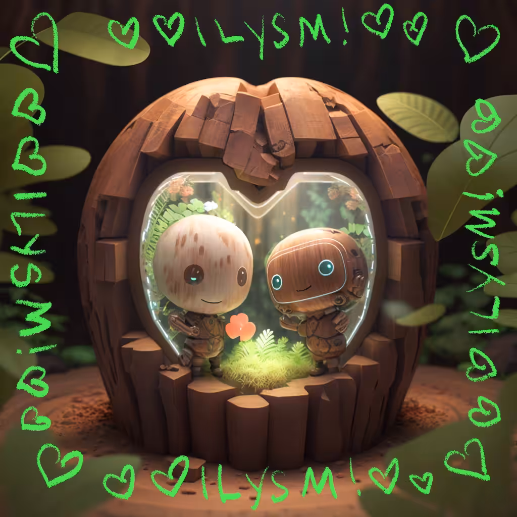 LuvBotz #152