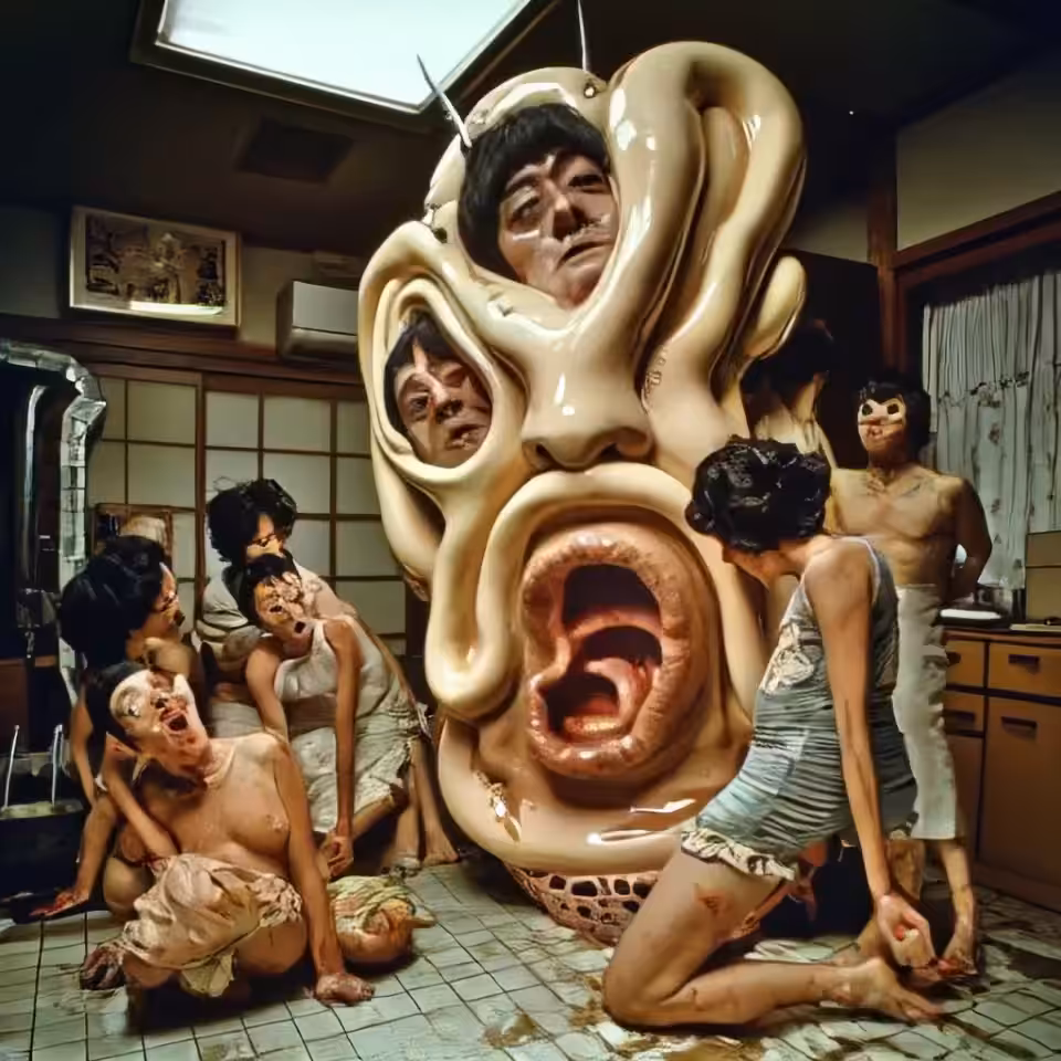 Echoes of the Writhing