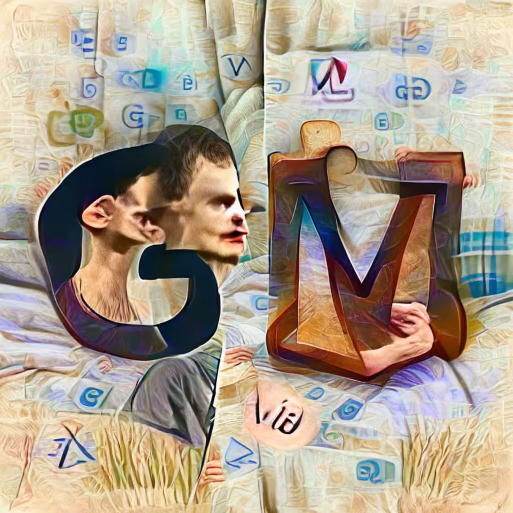 Daily GM: GM #211 - Ethereum